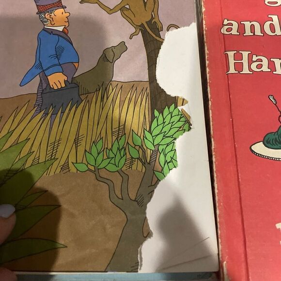 3 Vintage Dr Seuss Books - Picture 2 of 5